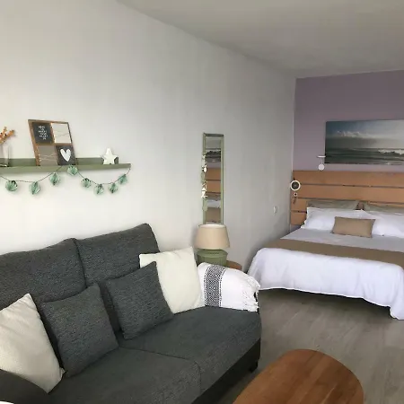 Ferienwohnung Monisunset Icod De Los Vinos Exterior foto
