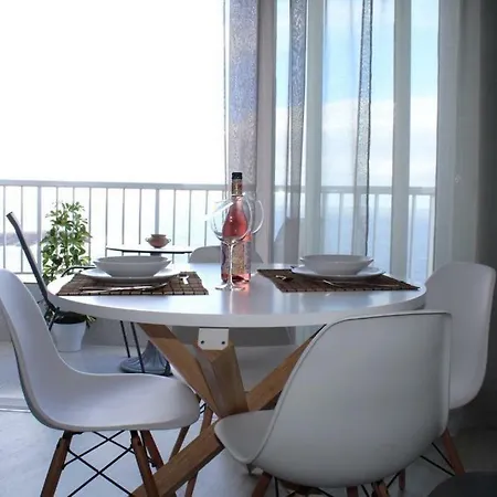 Ferienwohnung Monisunset Icod De Los Vinos Exterior foto